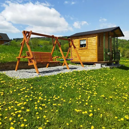 Pokoje Goscinne U Olguni Chyrowa Exterior photo