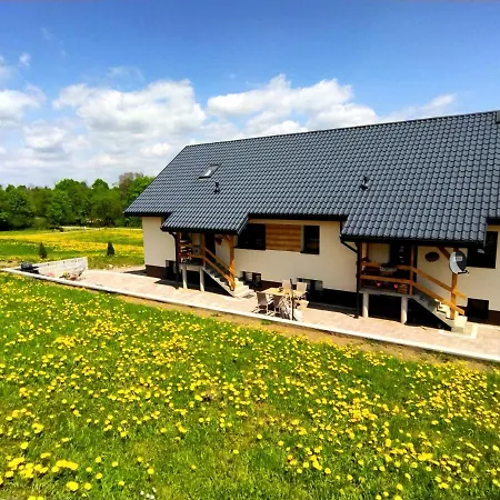 Pokoje Goscinne U Olguni Chyrowa Exterior photo