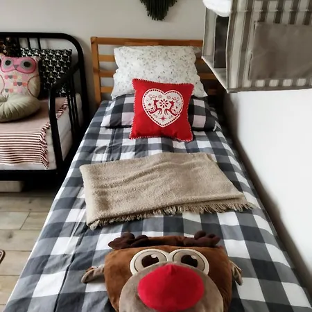 Pokoje Goscinne U Olguni Chyrowa Room photo