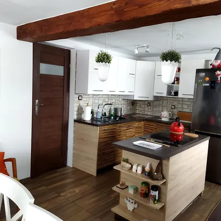 Pokoje Goscinne U Olguni Chyrowa Room photo
