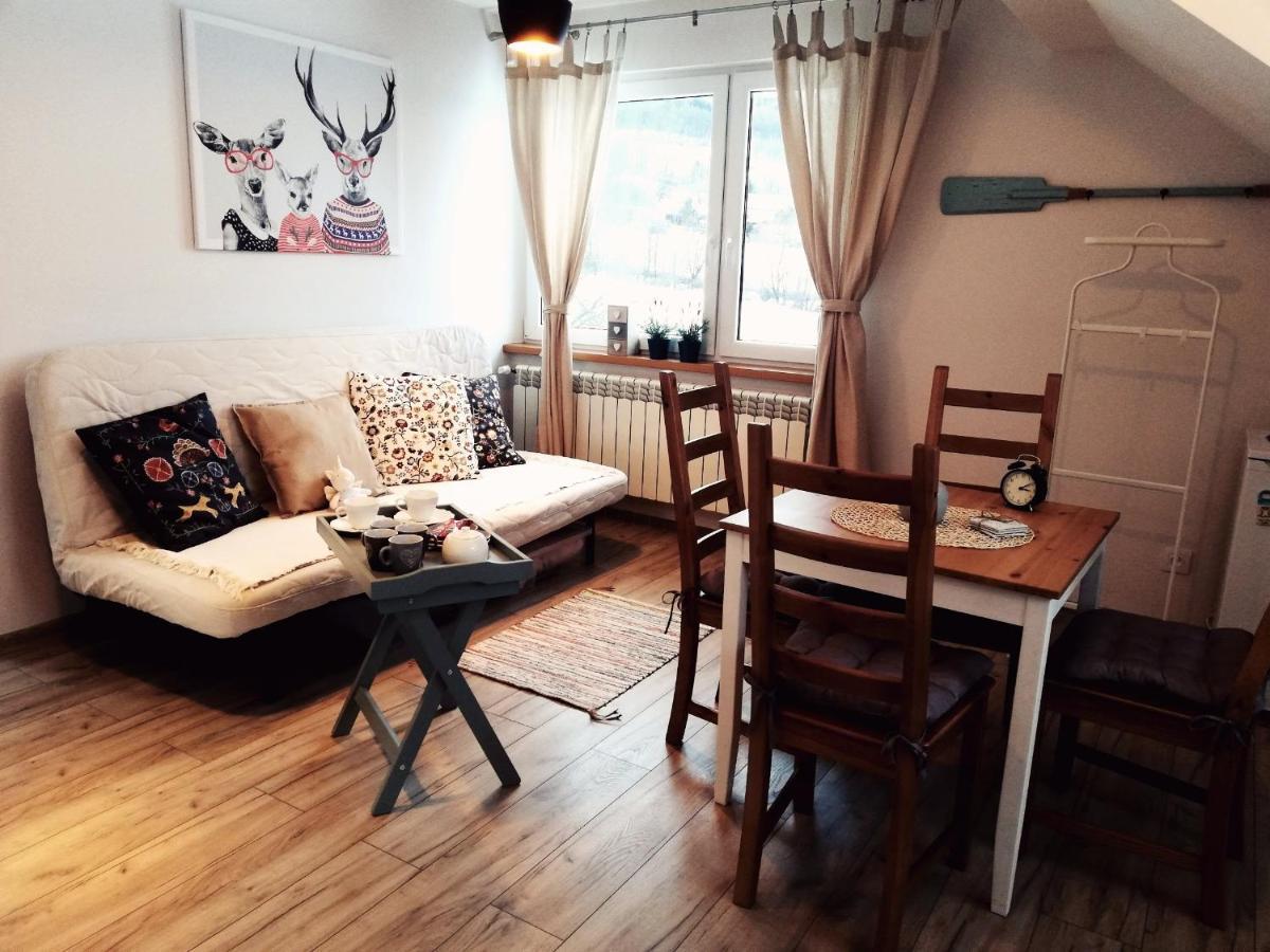 Farm stay Goscinne U Olguni Chyrowa