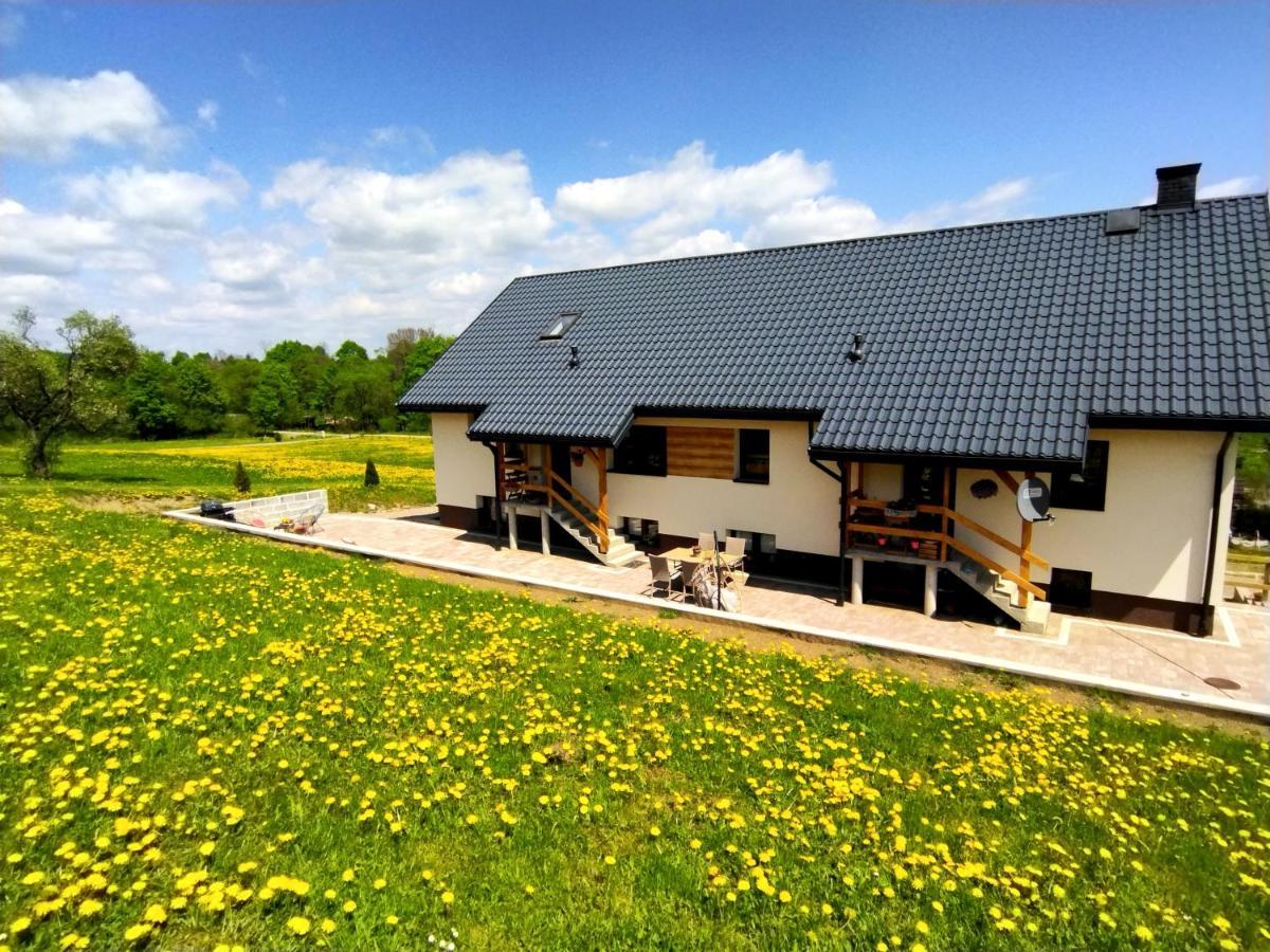 Farm stay Goscinne U Olguni