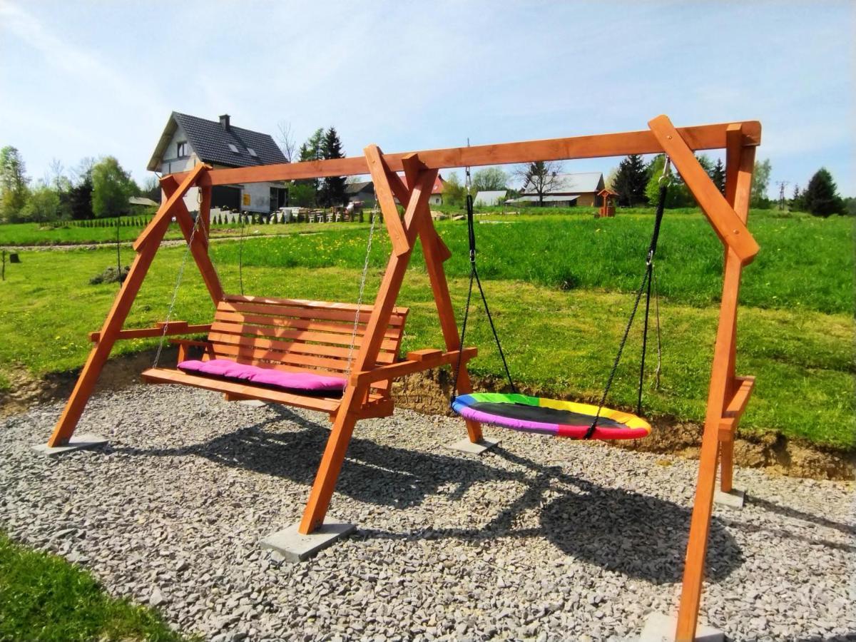 Farm stay Goscinne U Olguni Chyrowa