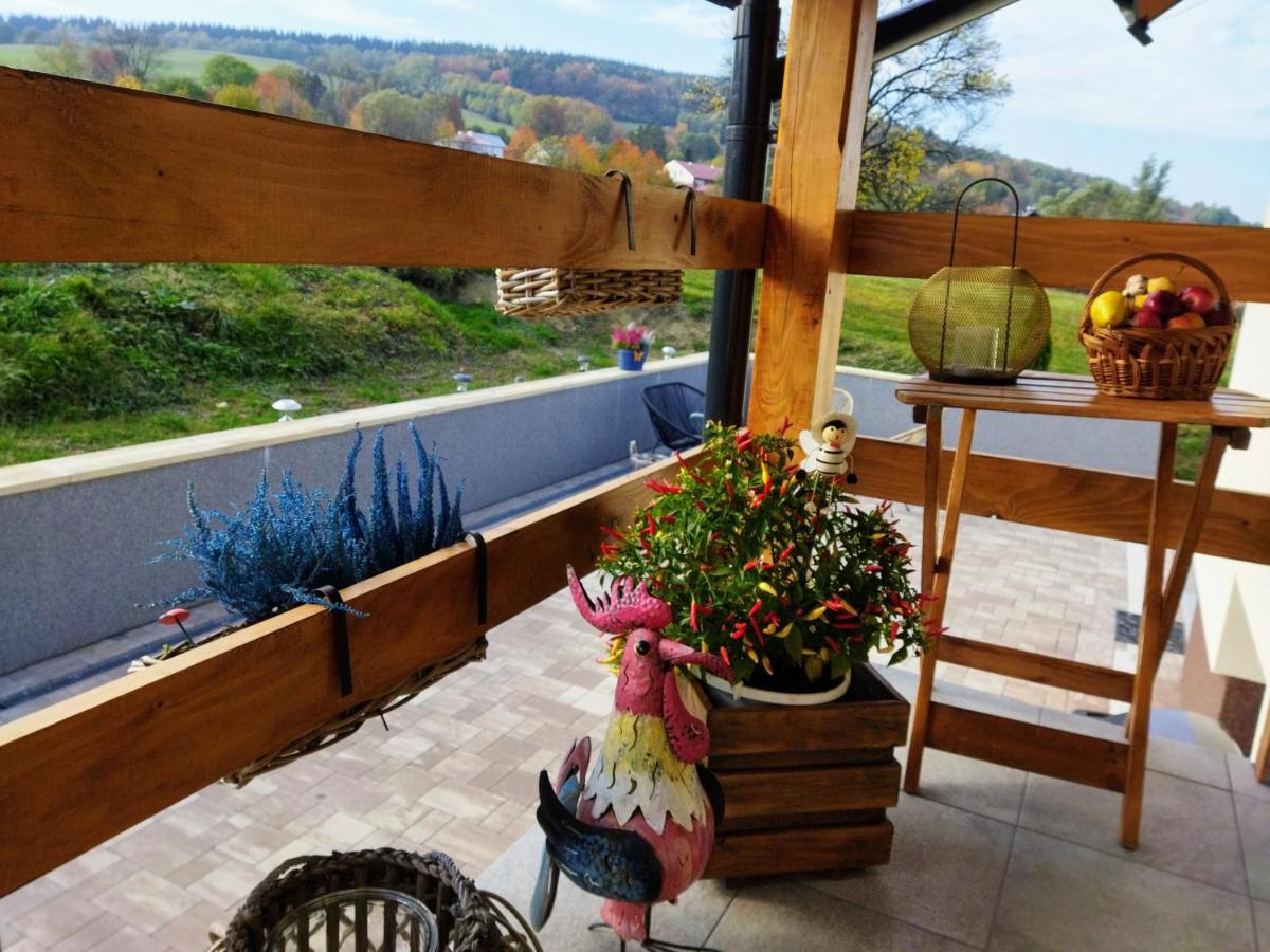 Farm stay Goscinne U Olguni Chyrowa