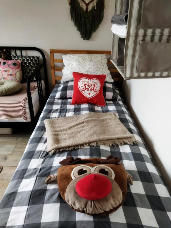 Farm stay Goscinne U Olguni