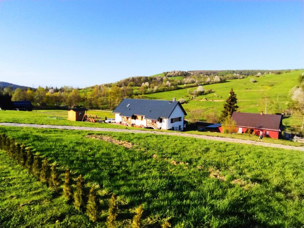 Goscinne U Olguni Farm stay Chyrowa